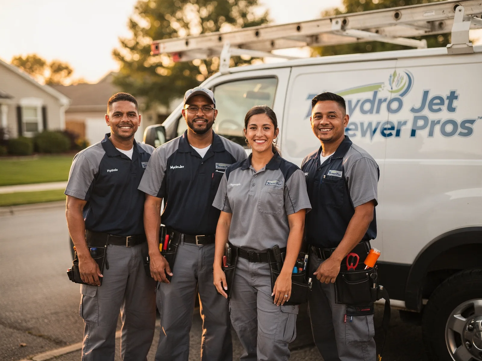 Hydro Jetting company in Conway, MI