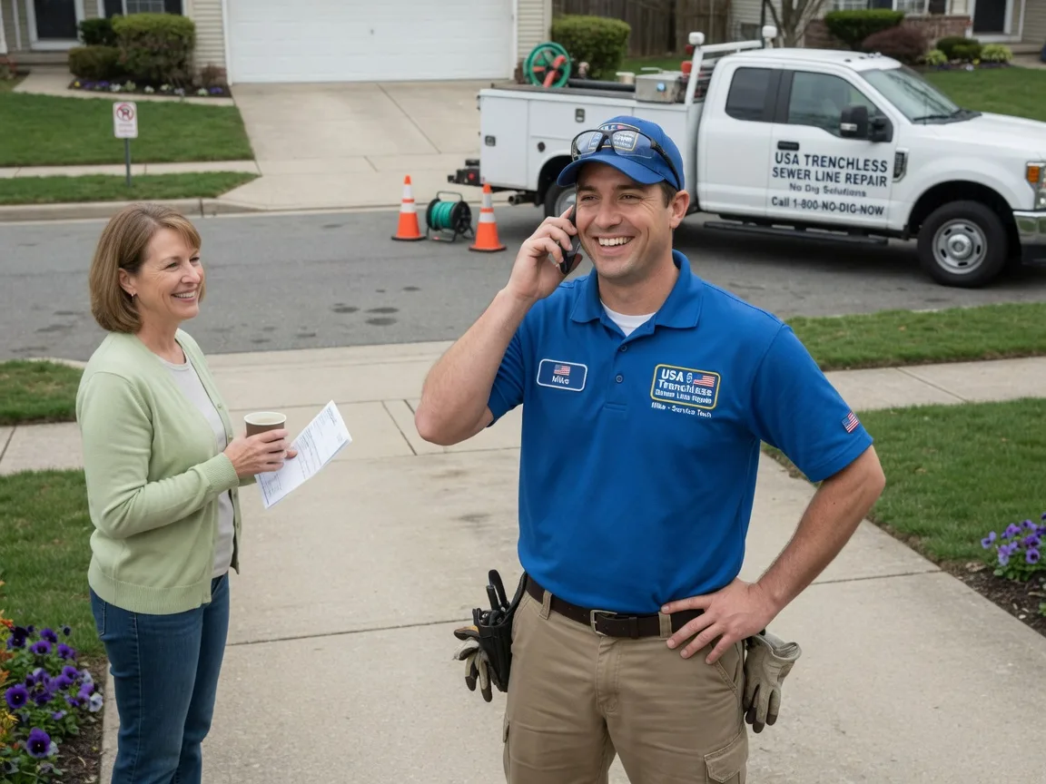 Sewer Line Repair Conway, MI FAQs