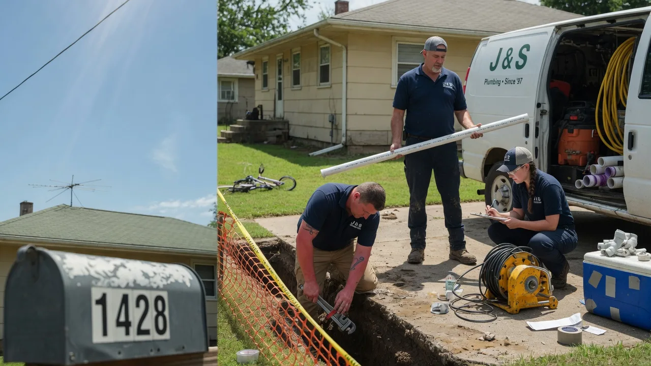Sewer Line Repair in Conway, MI near me